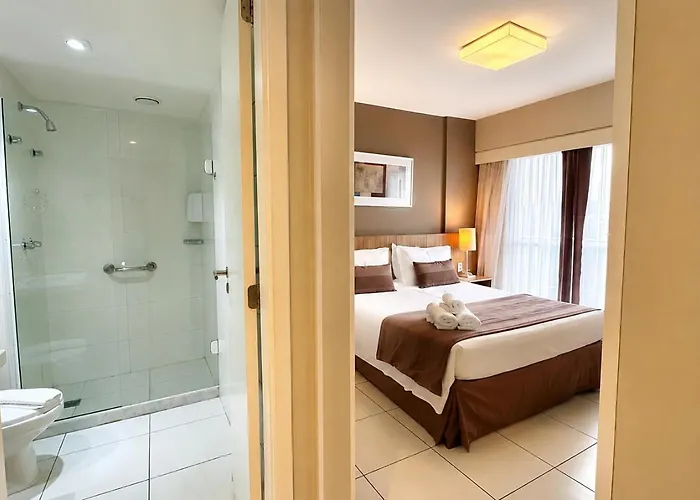 Suíte Premium Rio Stay - Rio Centro Rio de Janeiro